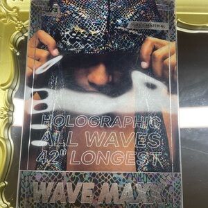 Holographic Wave Maxx Durag